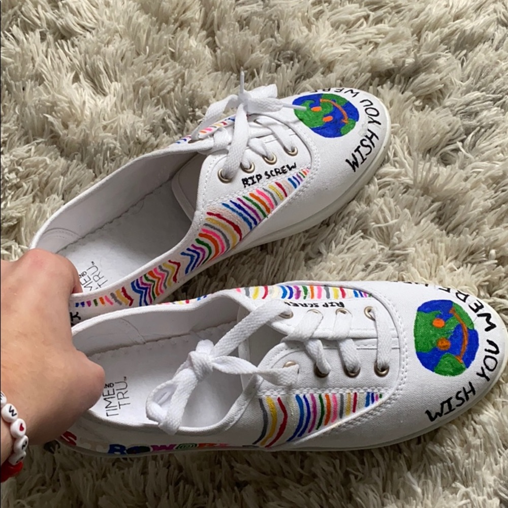 ASTROWORLD SHOES